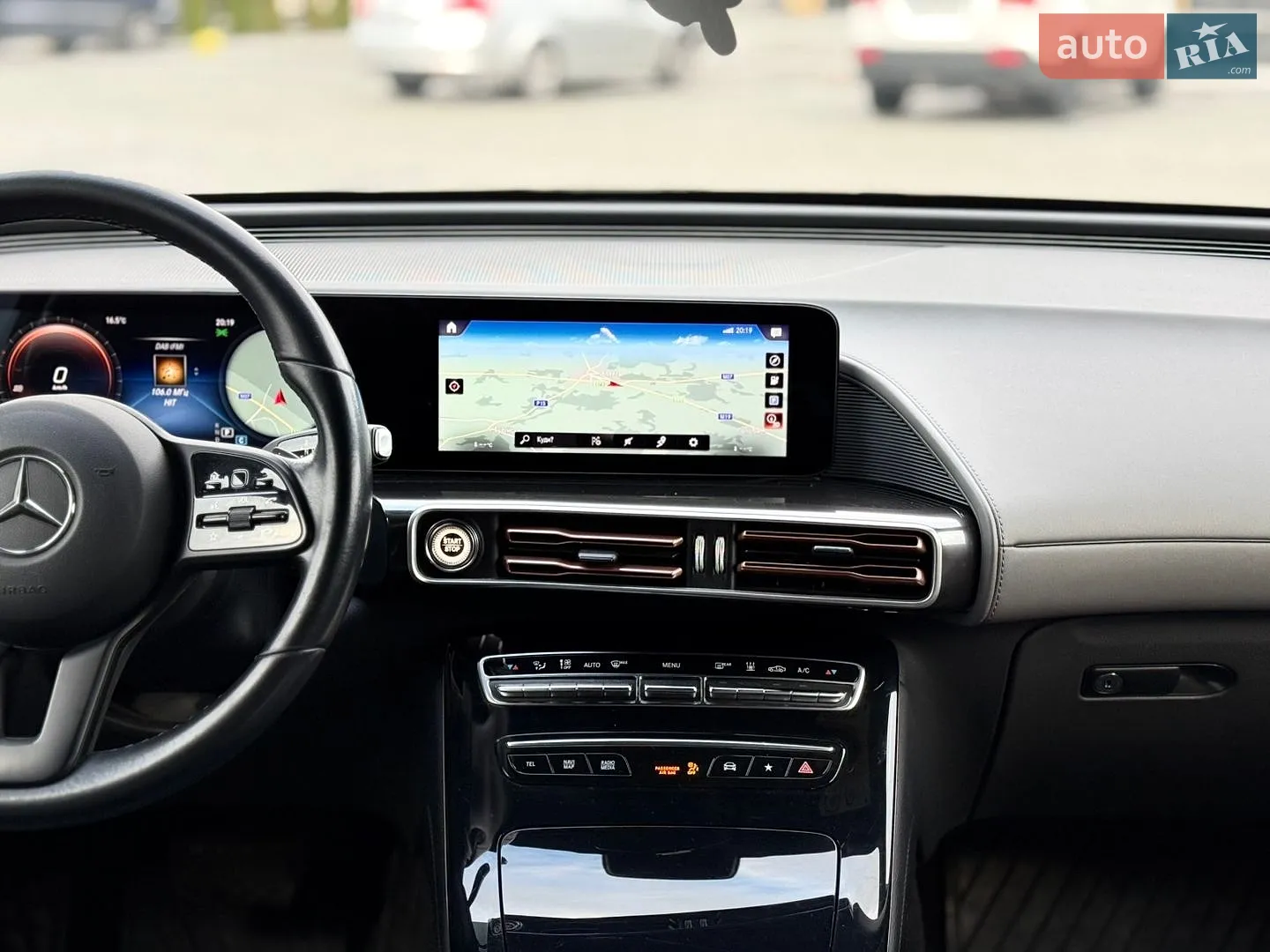 2021 Mercedes-Benz EQC - мініатюра 50