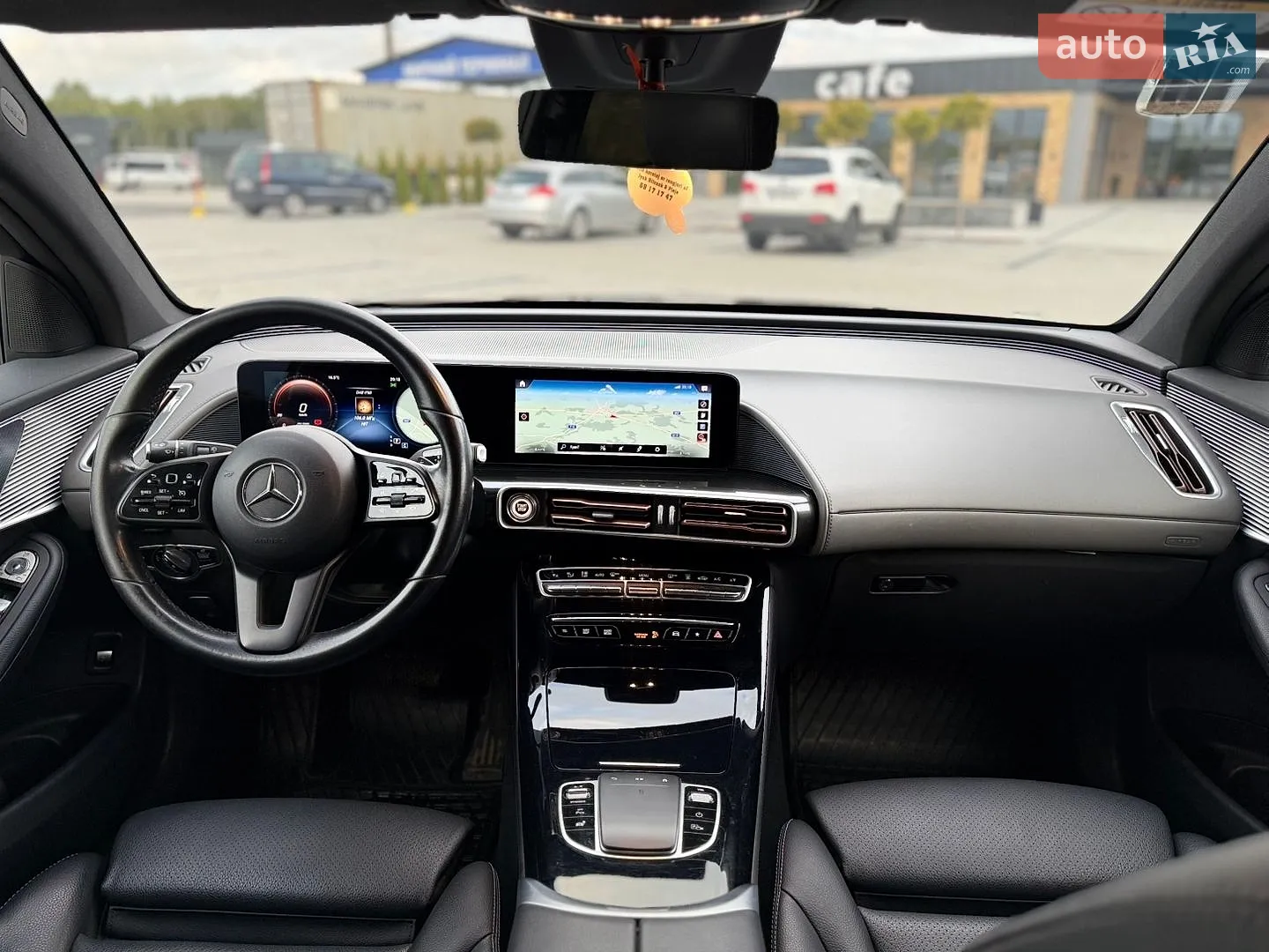 2021 Mercedes-Benz EQC - мініатюра 47