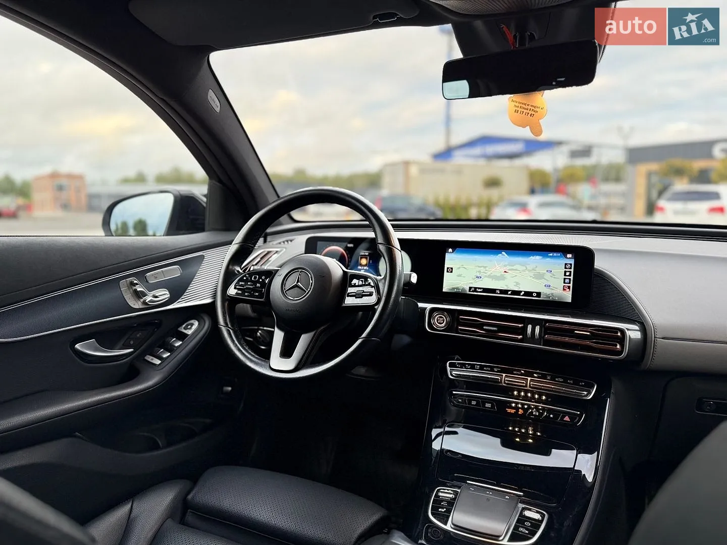 2021 Mercedes-Benz EQC - мініатюра 48