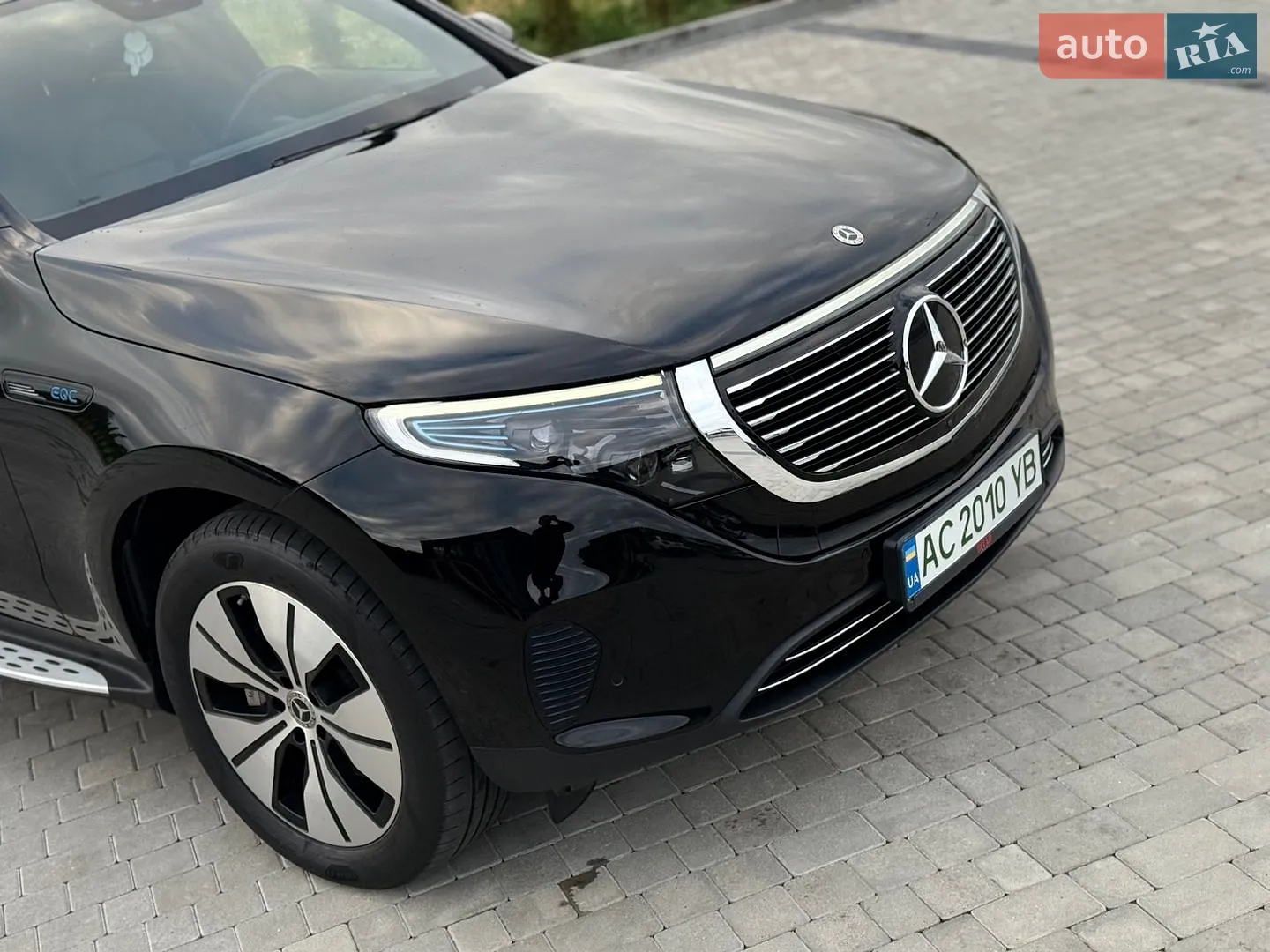2021 Mercedes-Benz EQC - мініатюра 42