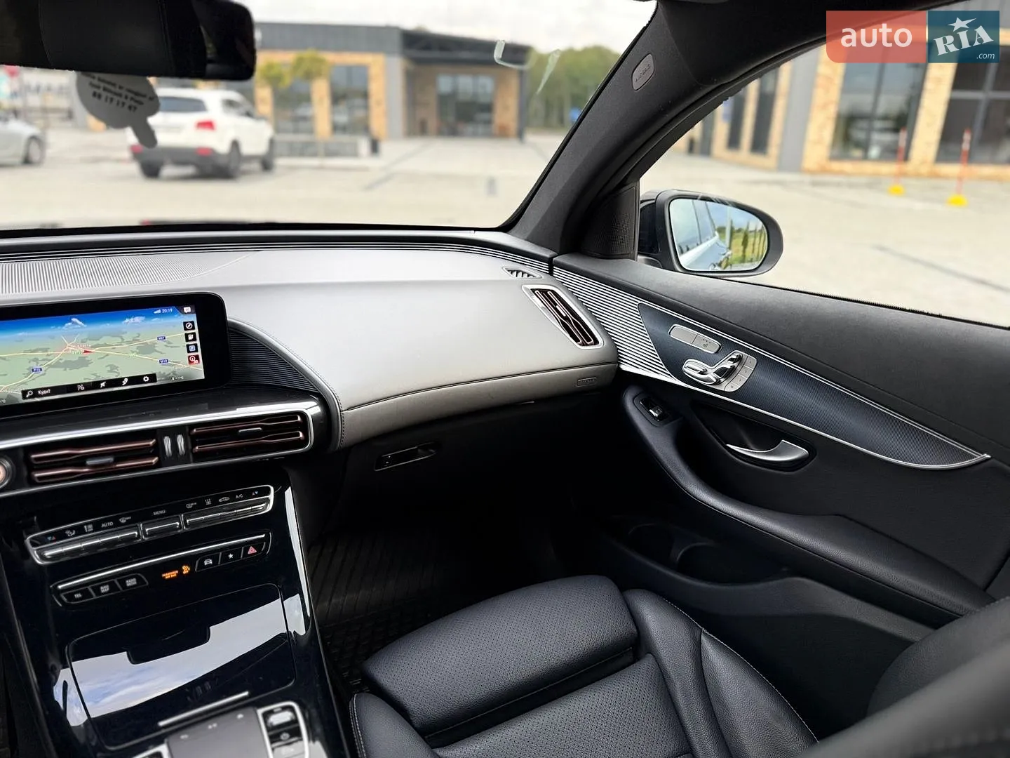 2021 Mercedes-Benz EQC - мініатюра 54