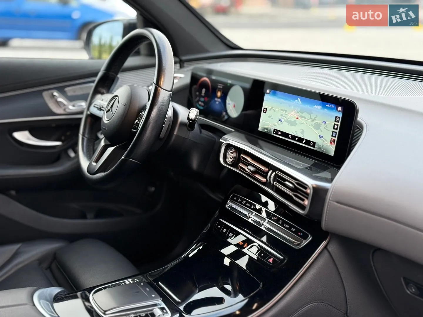 2021 Mercedes-Benz EQC - мініатюра 62