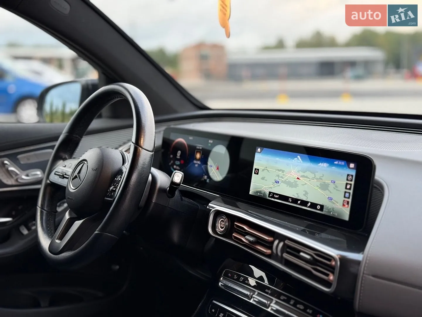 2021 Mercedes-Benz EQC - мініатюра 64