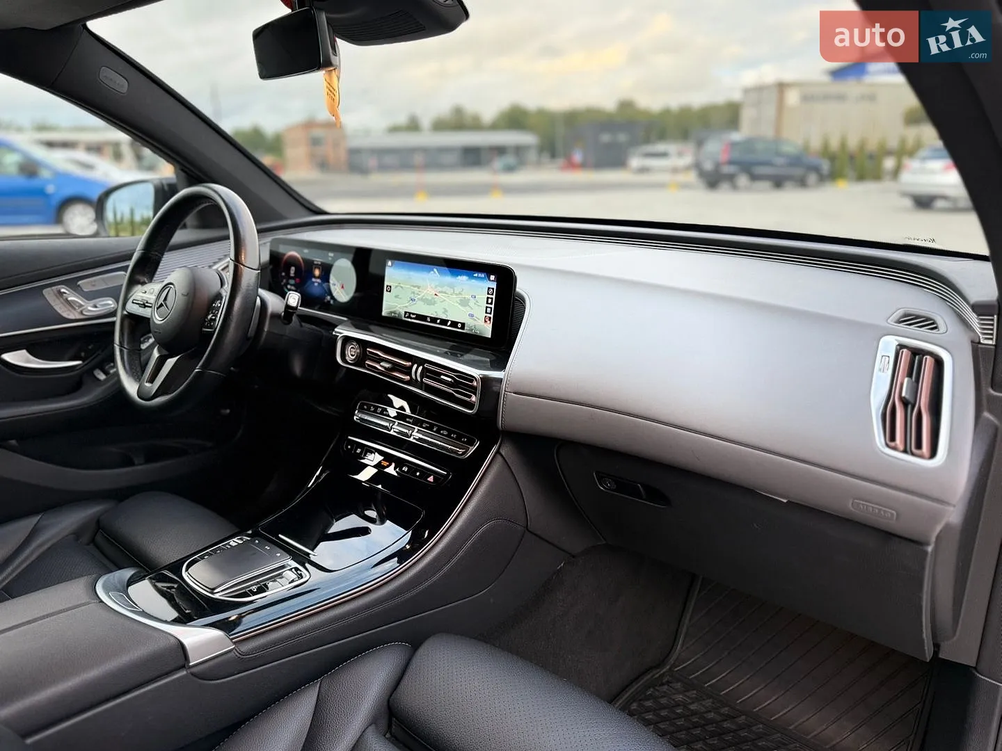2021 Mercedes-Benz EQC - мініатюра 60