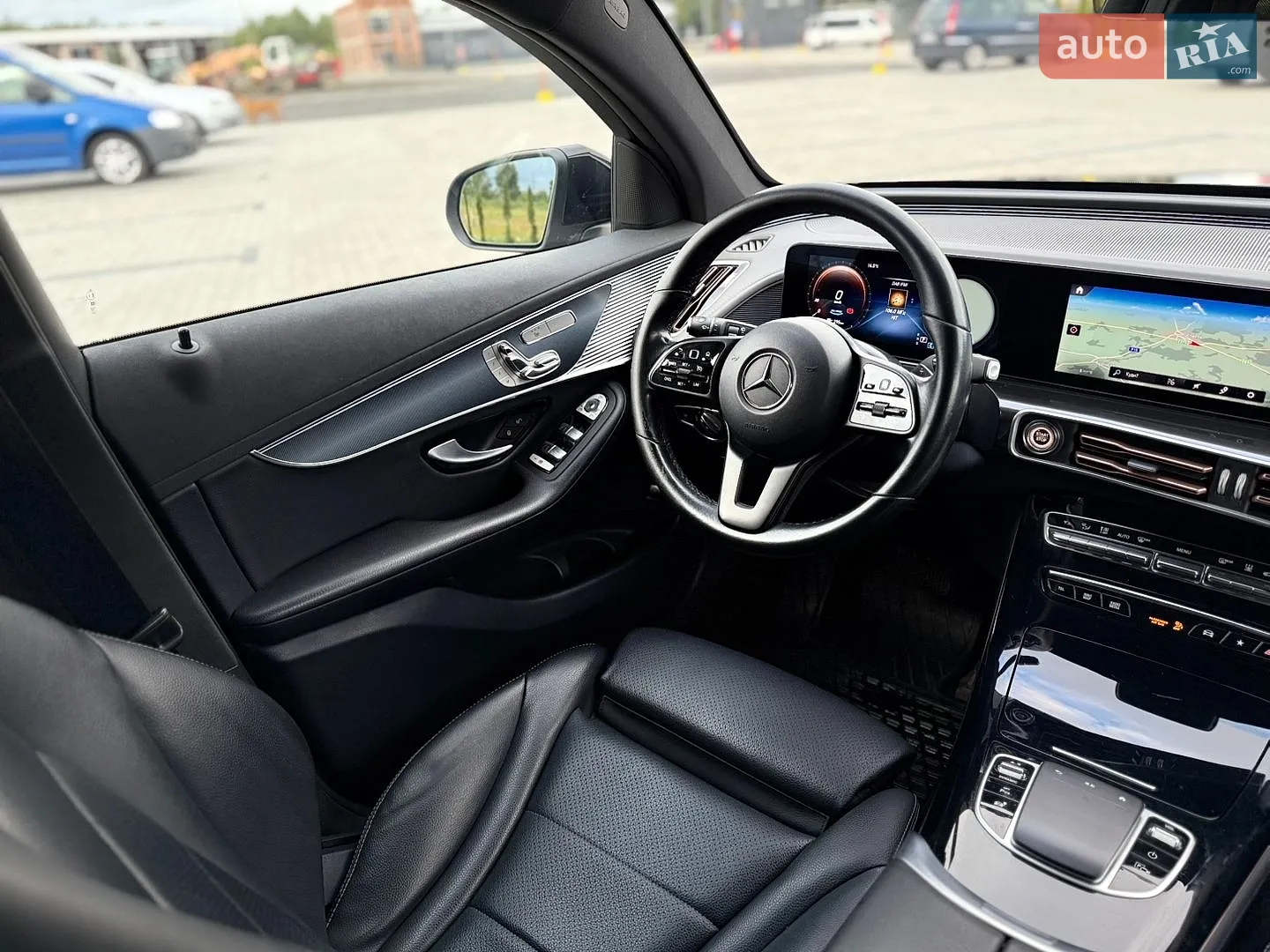 2021 Mercedes-Benz EQC - мініатюра 53
