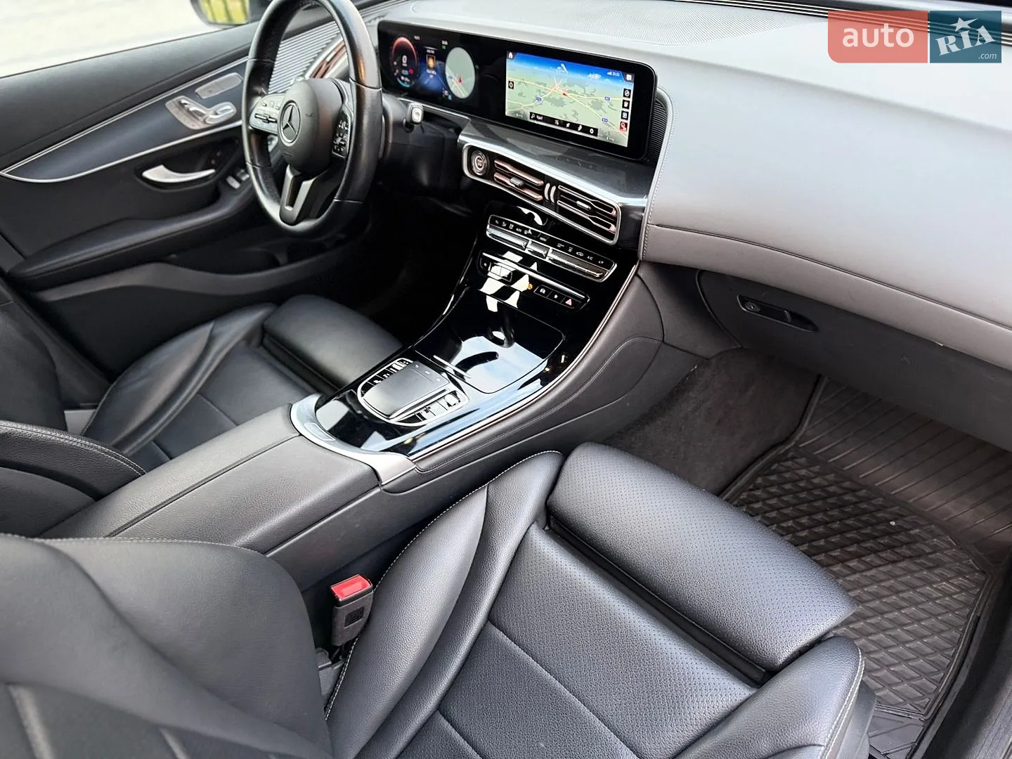 2021 Mercedes-Benz EQC - мініатюра 59