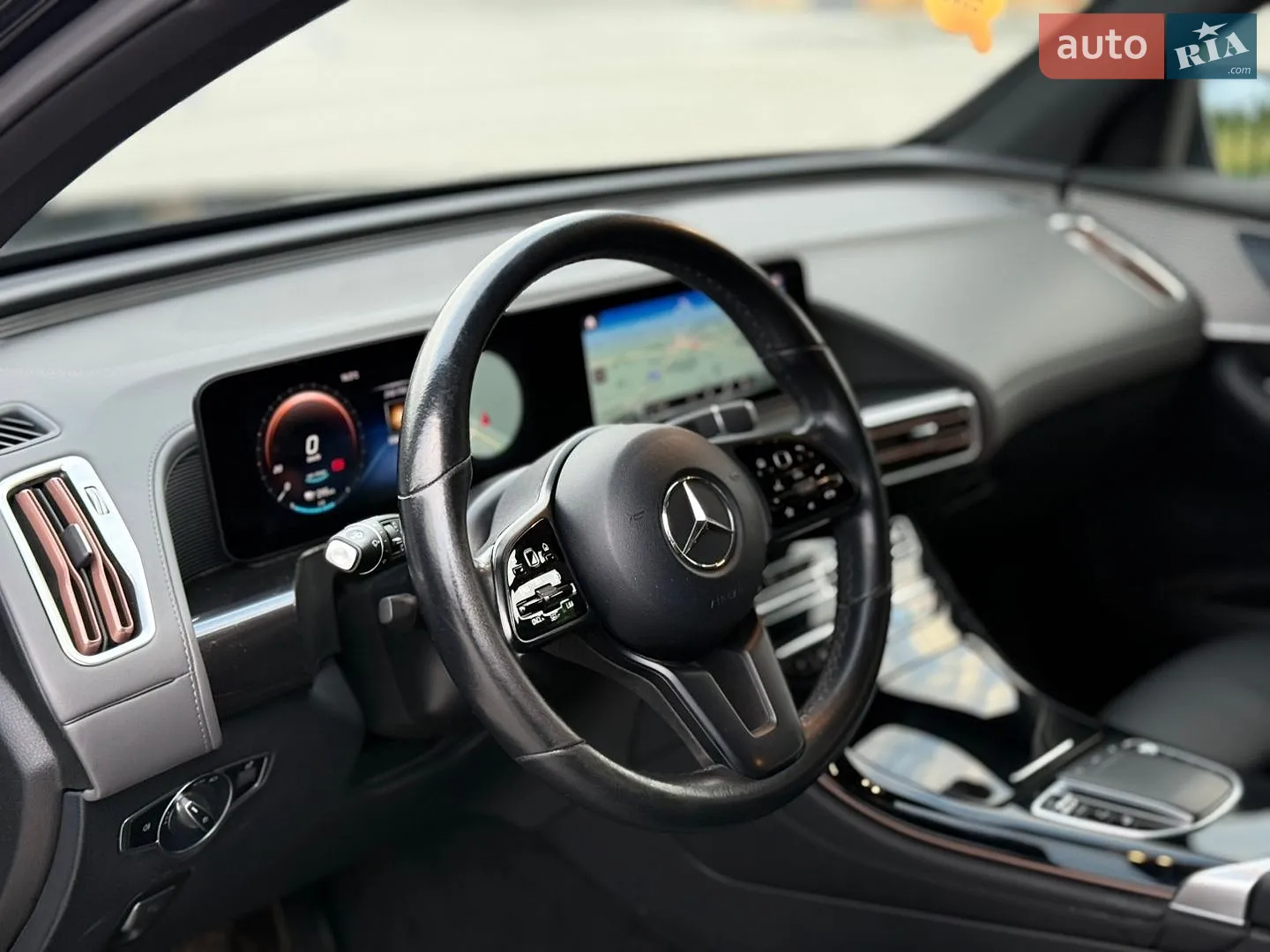 2021 Mercedes-Benz EQC - мініатюра 67