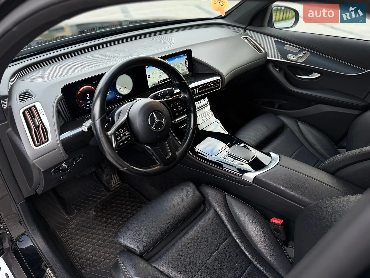 2021 Mercedes-Benz EQC - мініатюра 71