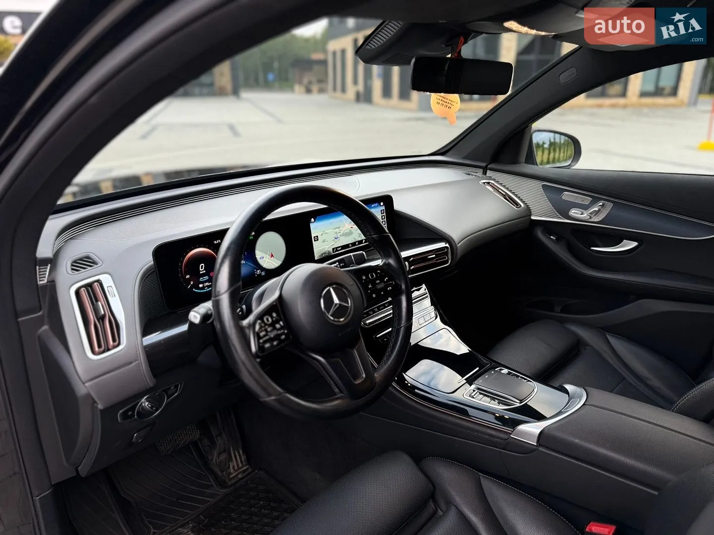 2021 Mercedes-Benz EQC - мініатюра 68