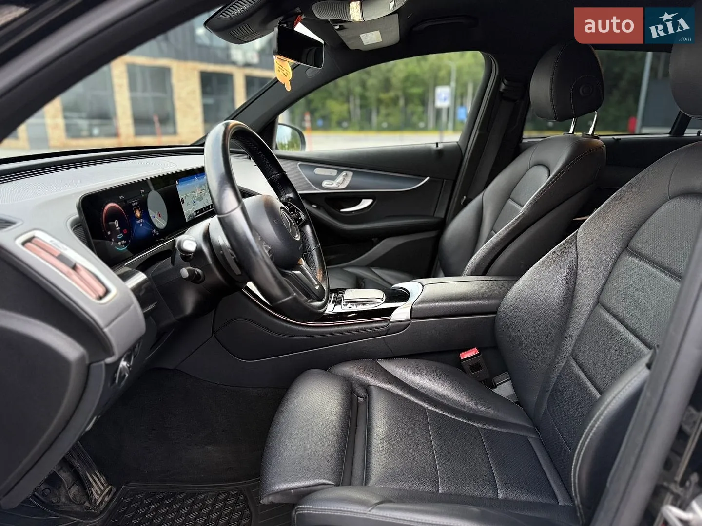 2021 Mercedes-Benz EQC - мініатюра 69