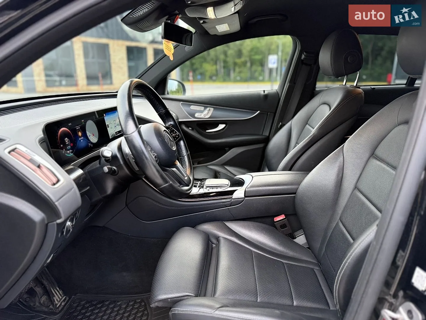 2021 Mercedes-Benz EQC - мініатюра 78