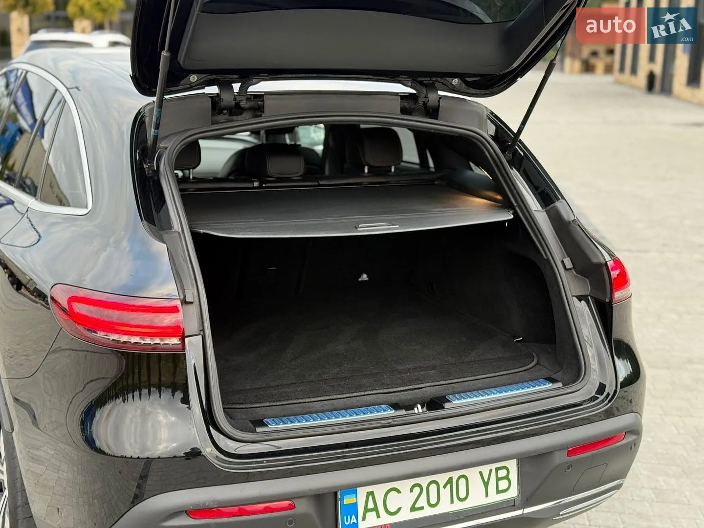 2021 Mercedes-Benz EQC - мініатюра 96