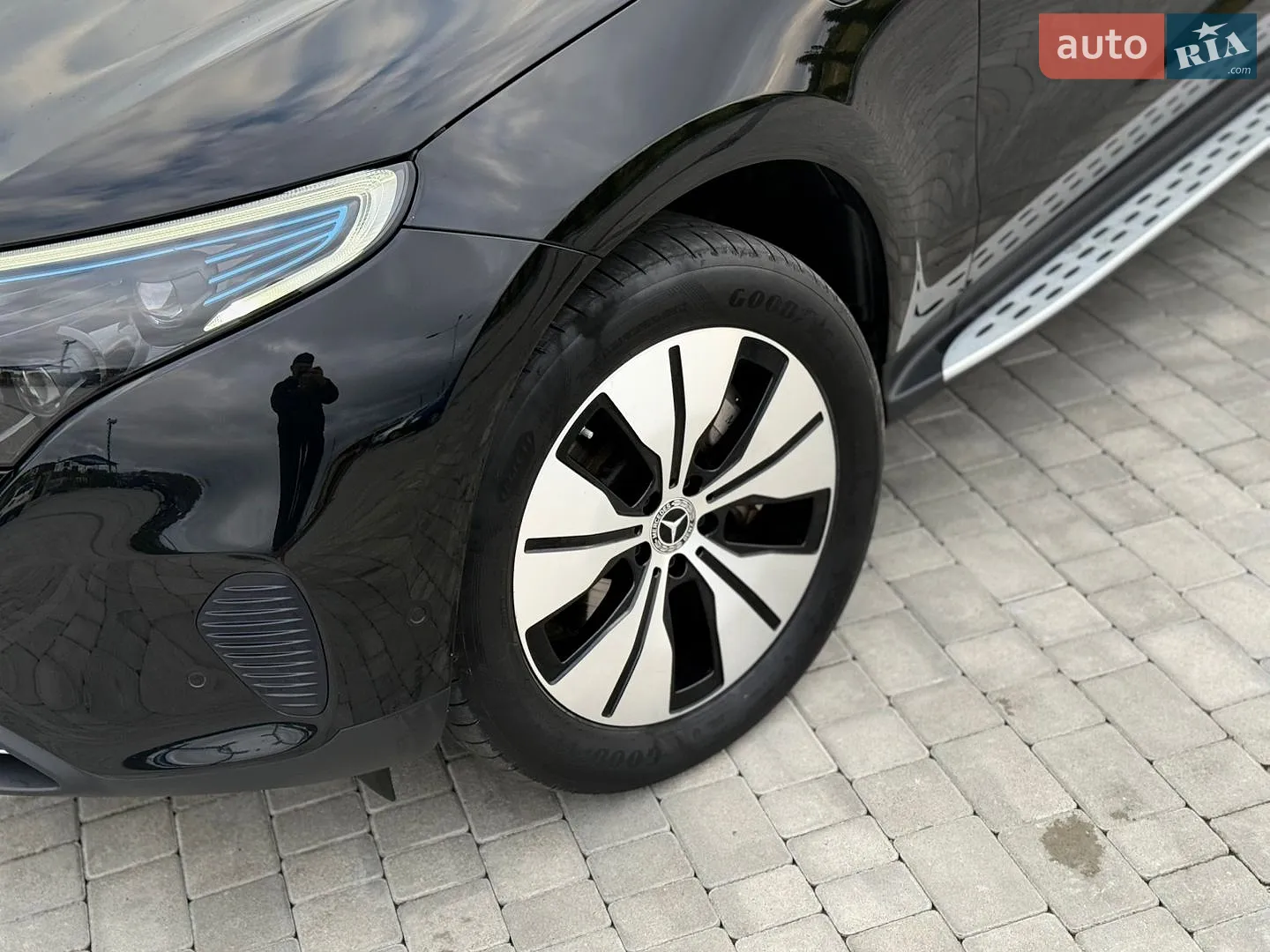 2021 Mercedes-Benz EQC - мініатюра 100