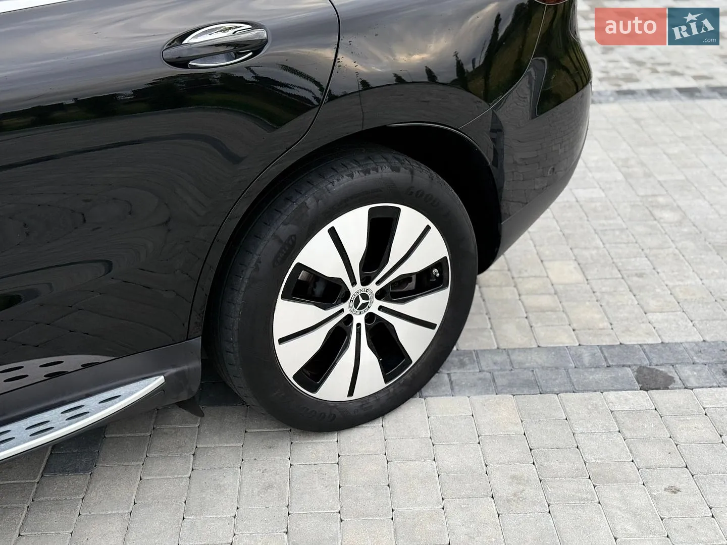 2021 Mercedes-Benz EQC - мініатюра 103