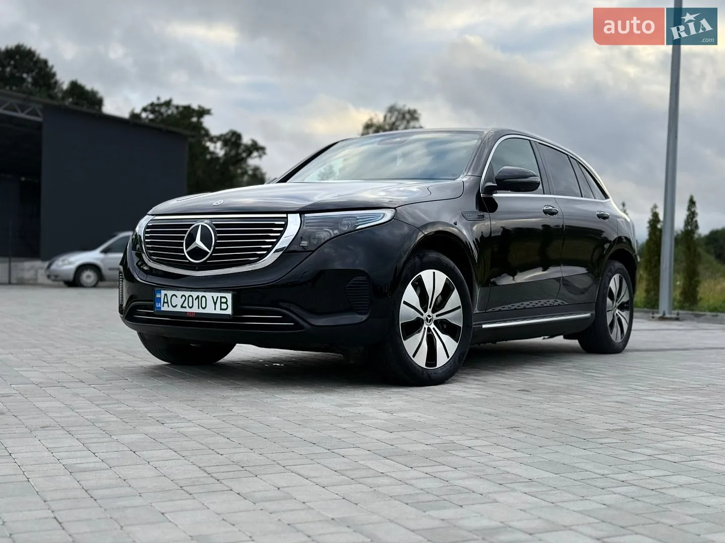 2021 Mercedes-Benz EQC - мініатюра 105