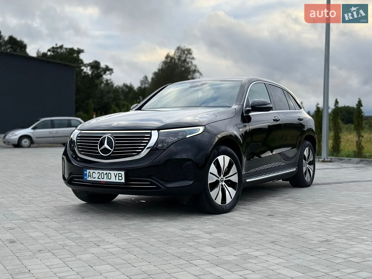 2021 Mercedes-Benz EQC - мініатюра 104