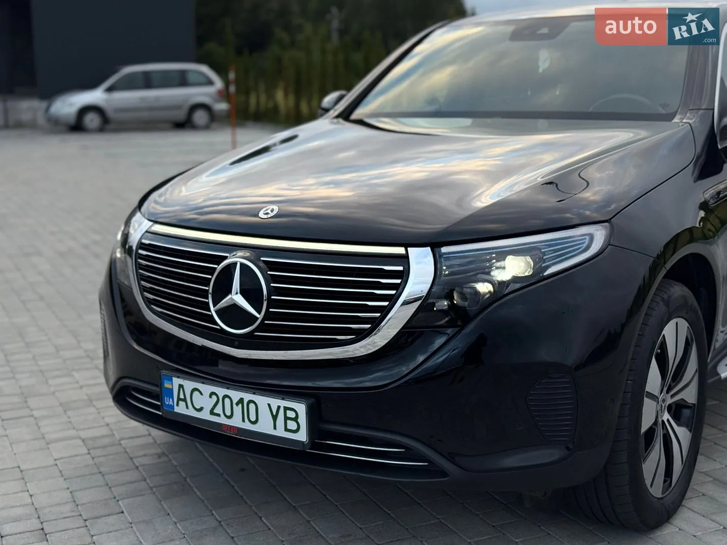 2021 Mercedes-Benz EQC - мініатюра 109