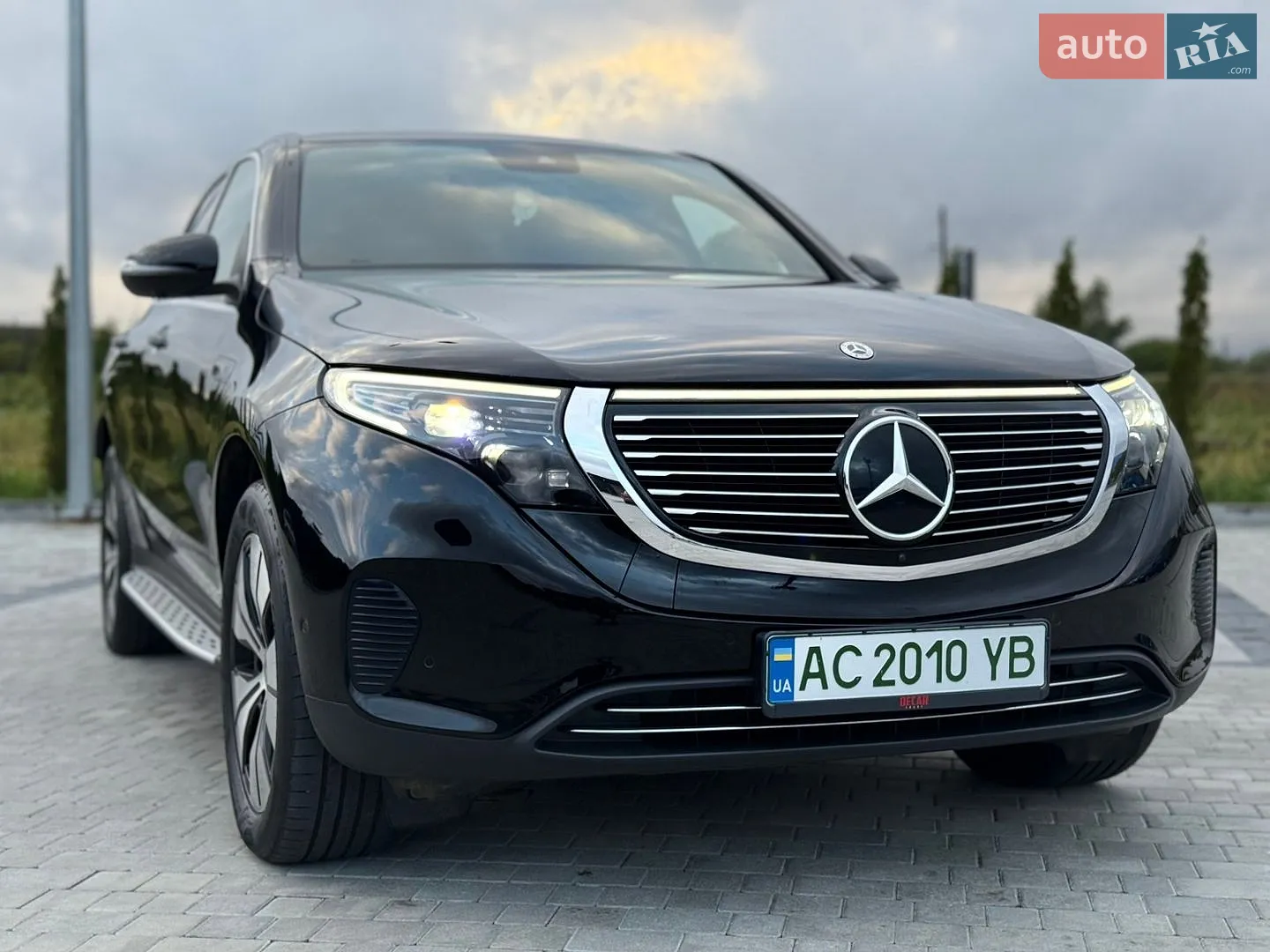 2021 Mercedes-Benz EQC - мініатюра 111