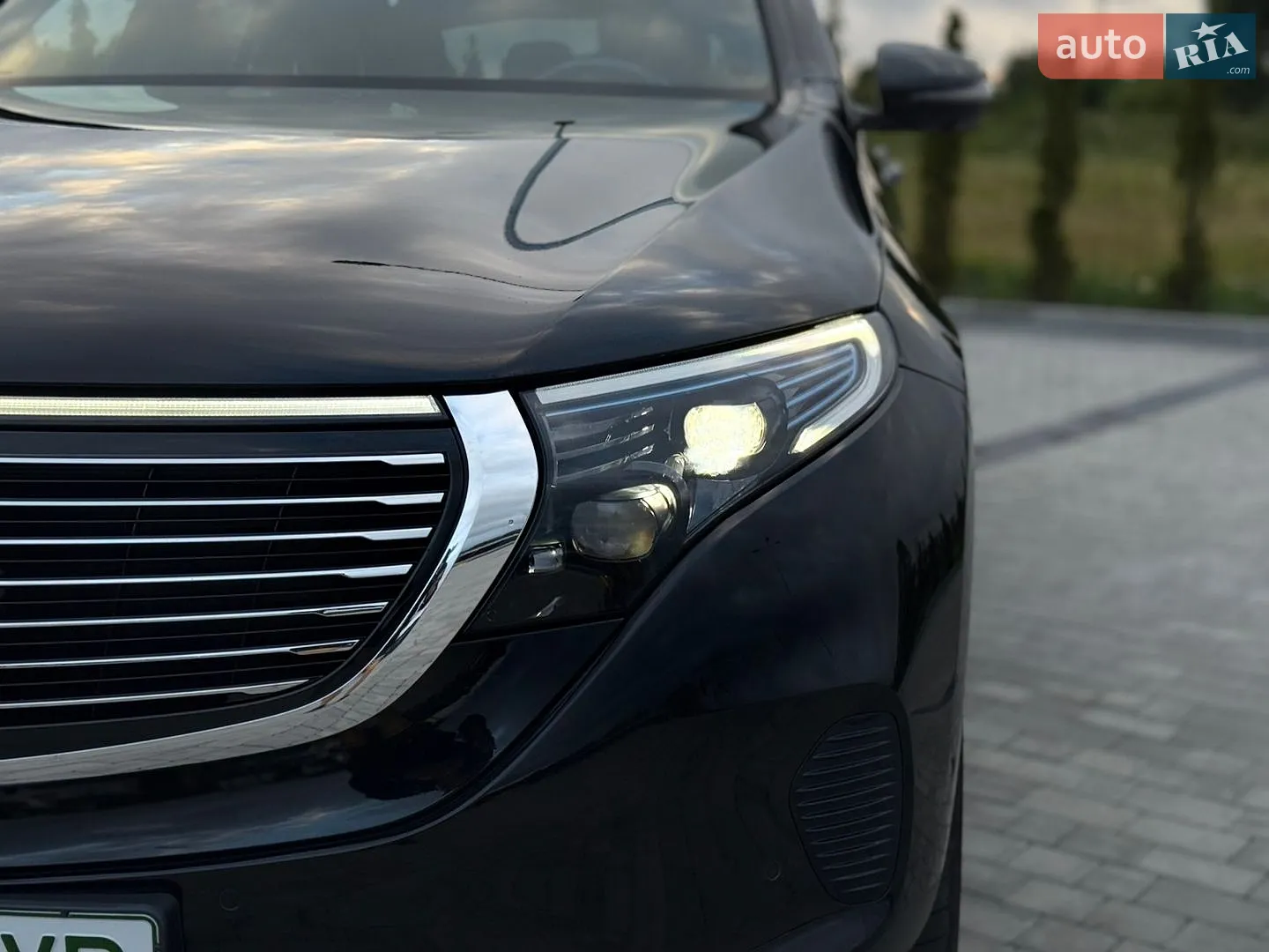 2021 Mercedes-Benz EQC - мініатюра 108