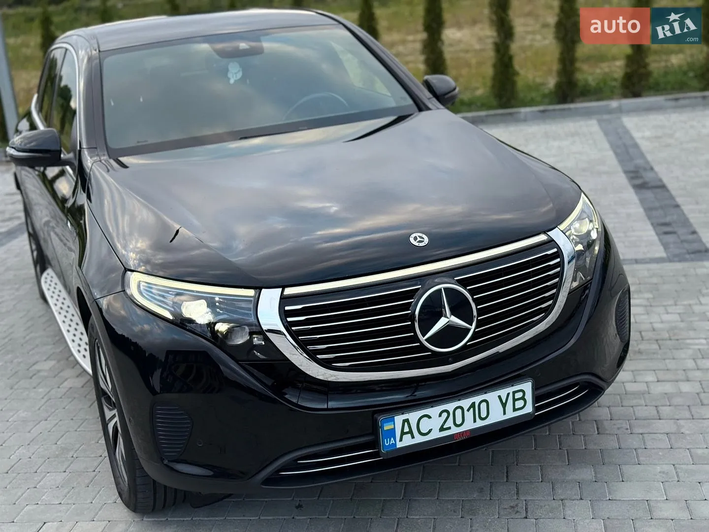 2021 Mercedes-Benz EQC - мініатюра 110