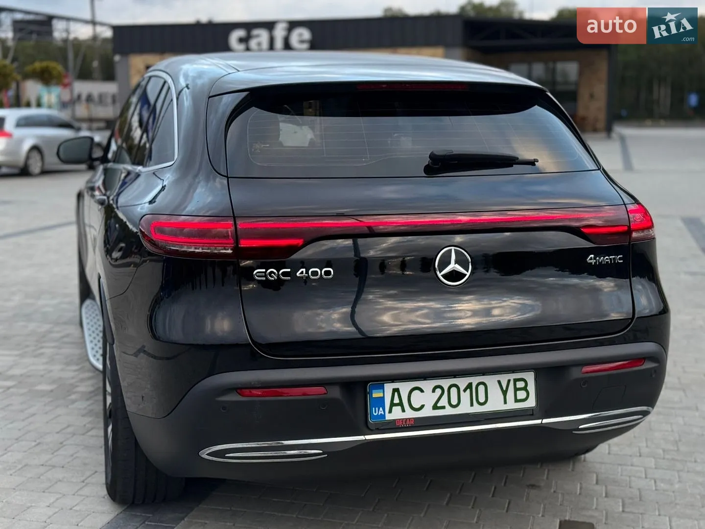 2021 Mercedes-Benz EQC - мініатюра 112