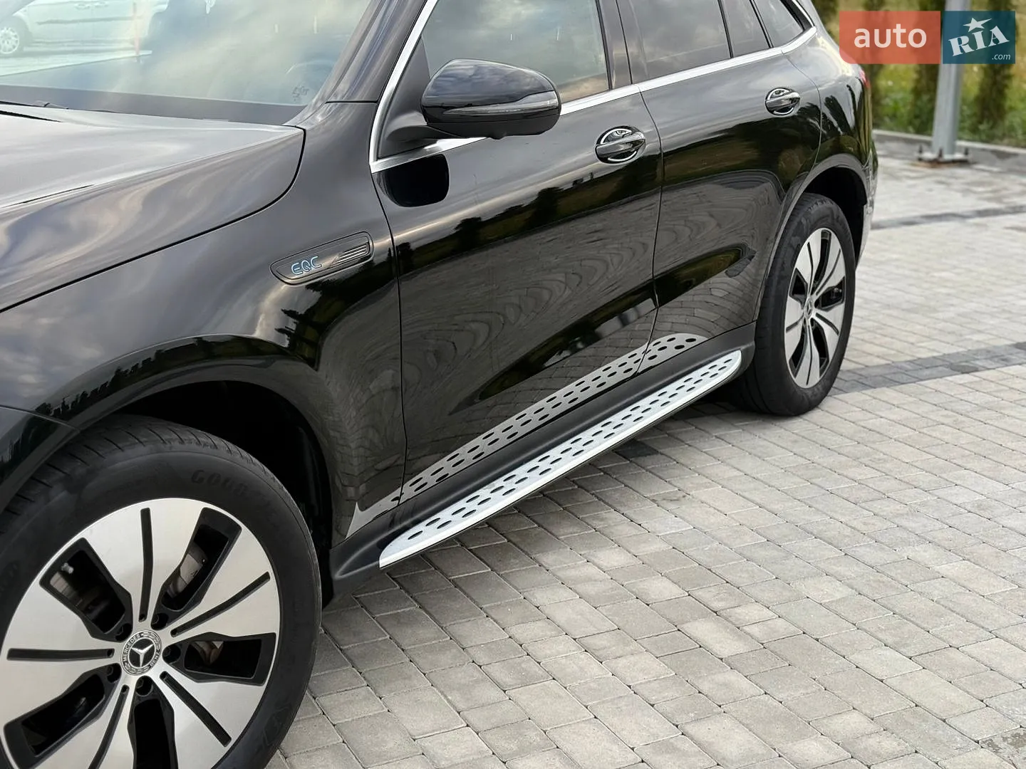 2021 Mercedes-Benz EQC - мініатюра 101