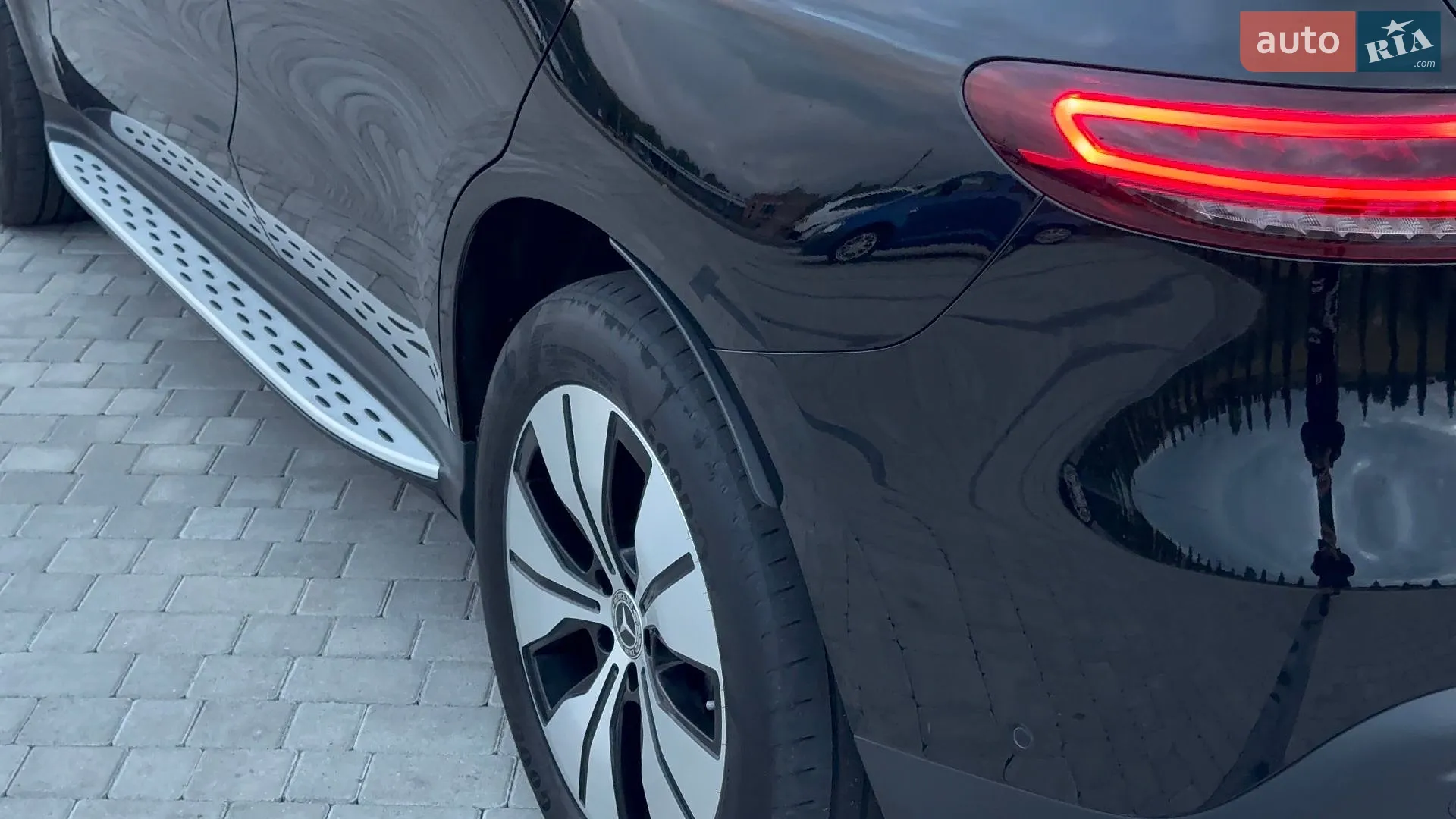 2021 Mercedes-Benz EQC - мініатюра 113