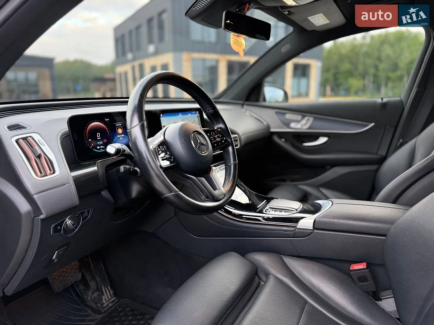 2021 Mercedes-Benz EQC - мініатюра 117