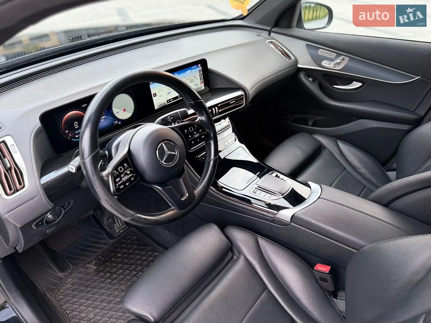 2021 Mercedes-Benz EQC - мініатюра 116