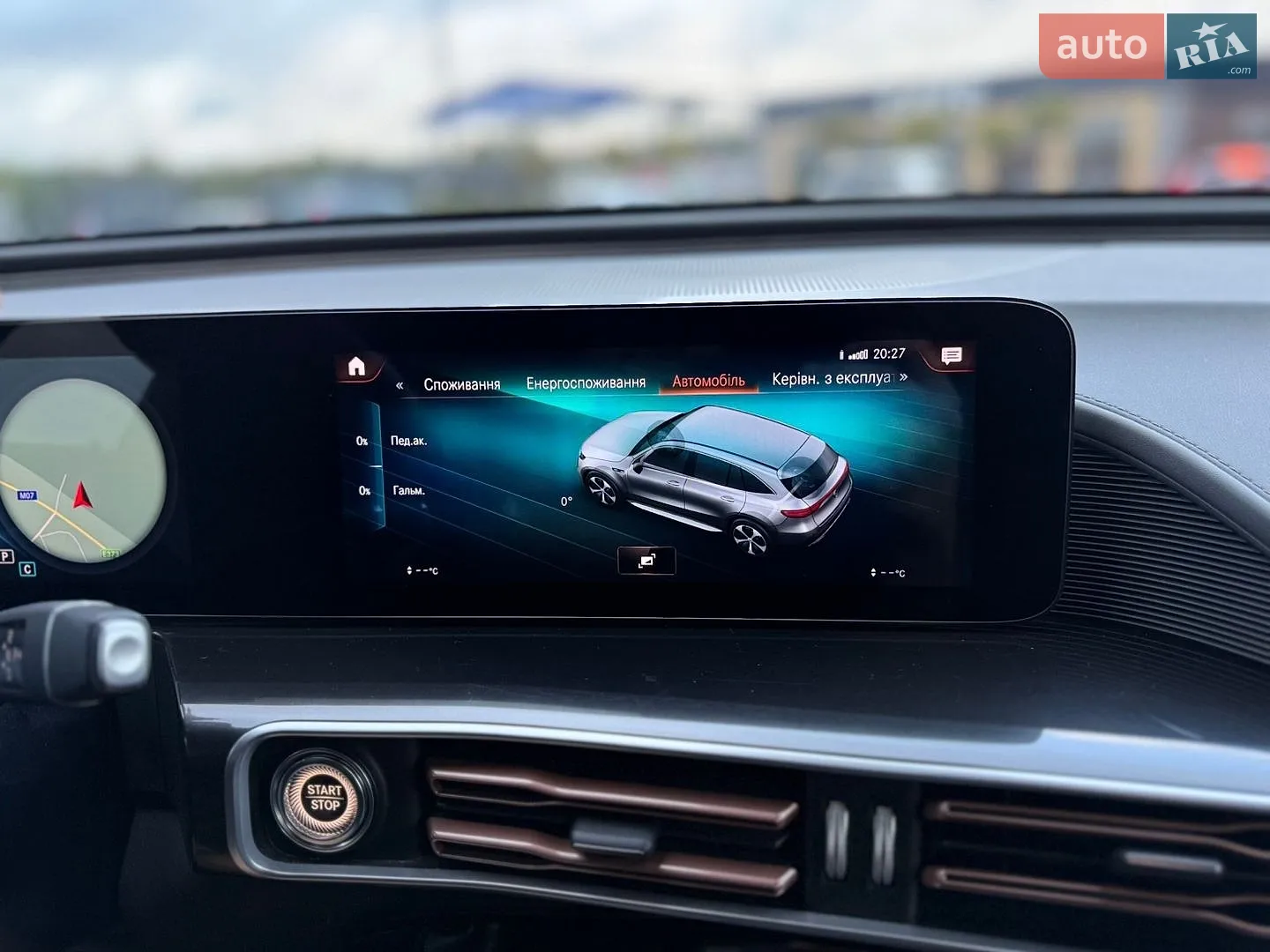 2021 Mercedes-Benz EQC - мініатюра 147