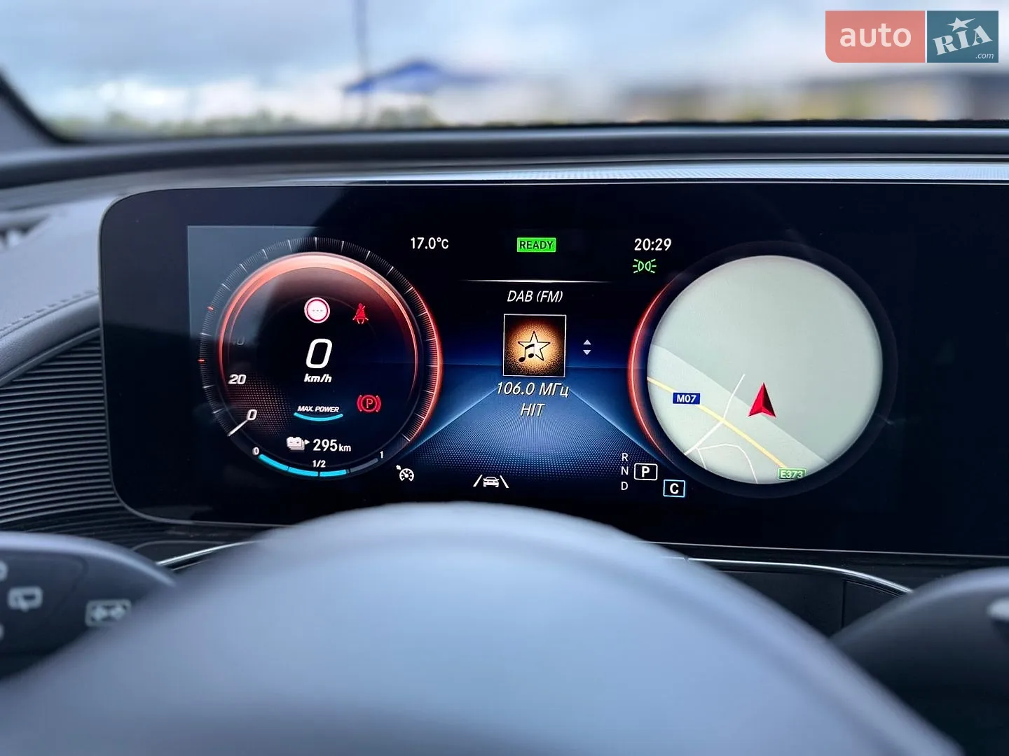 2021 Mercedes-Benz EQC - мініатюра 168