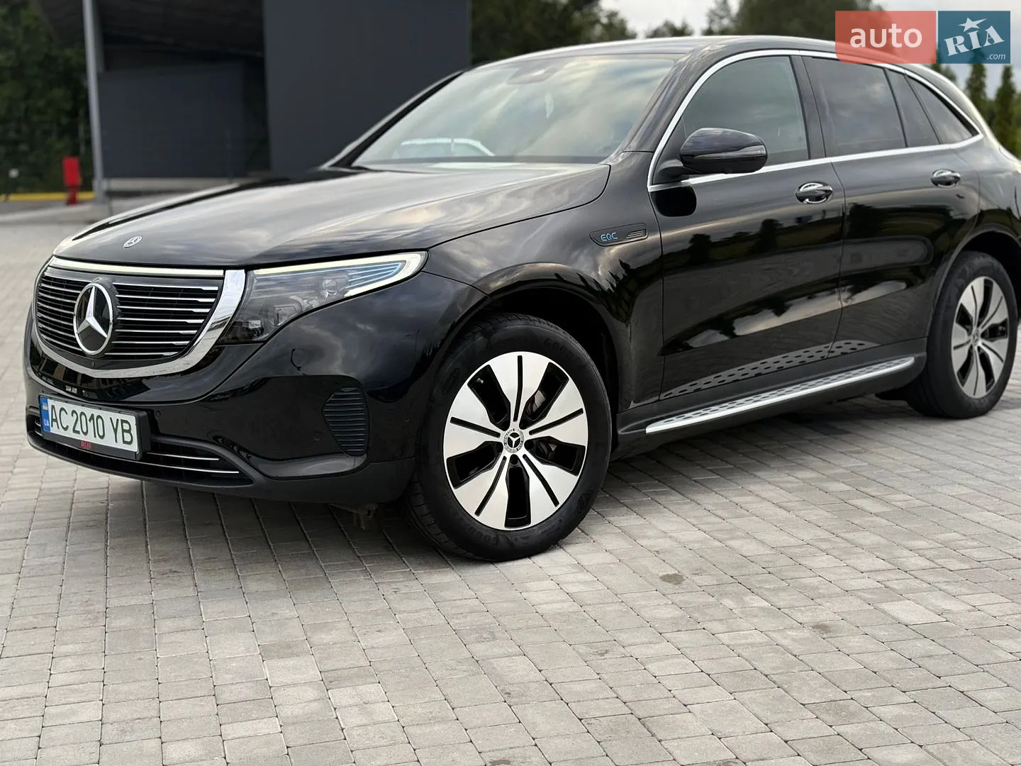 2021 Mercedes-Benz EQC - мініатюра 187