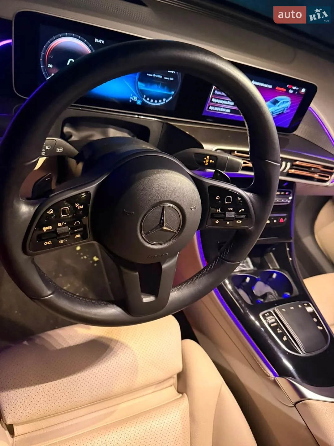 2020 Mercedes-Benz EQC - мініатюра 8