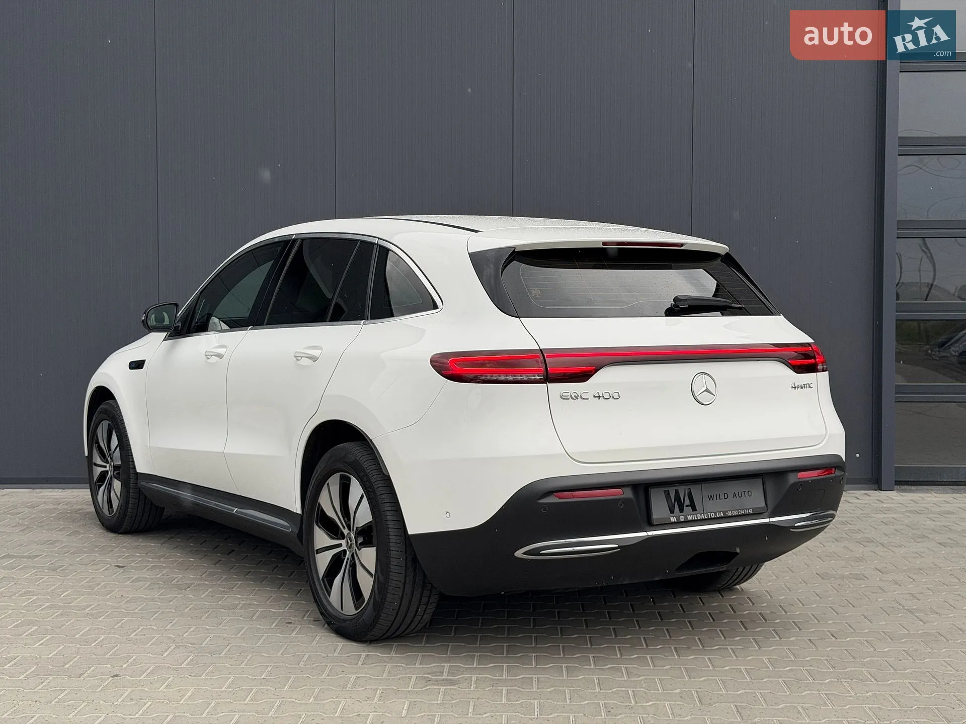 2020 Mercedes-Benz EQC - мініатюра 6