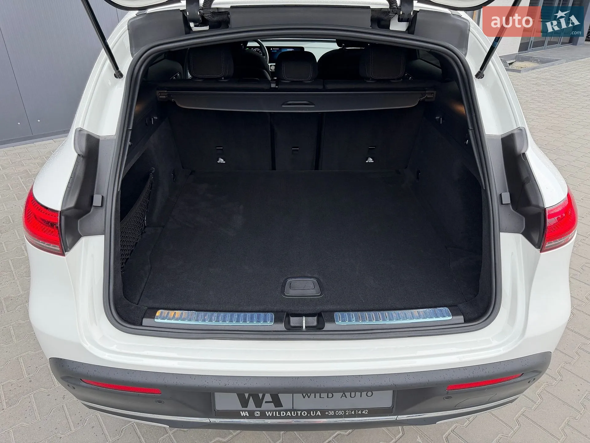 2020 Mercedes-Benz EQC - мініатюра 29
