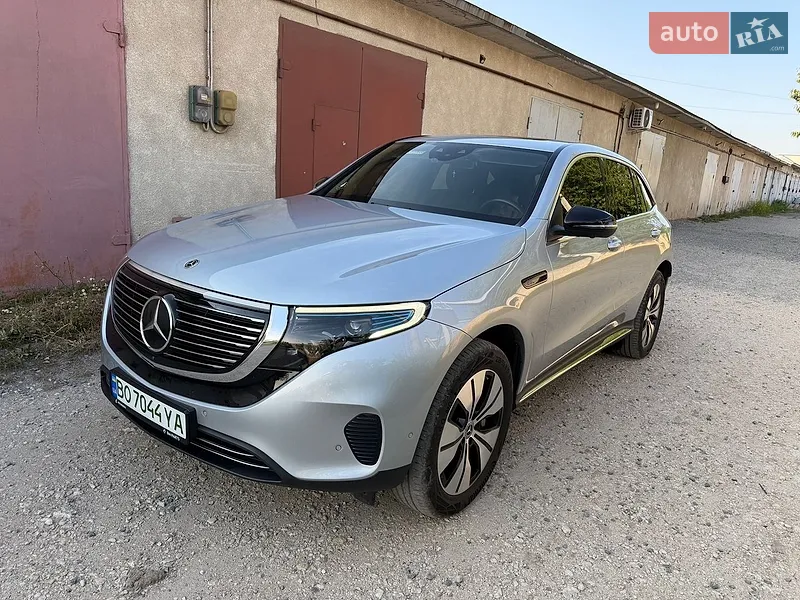 Mercedes-Benz EQC