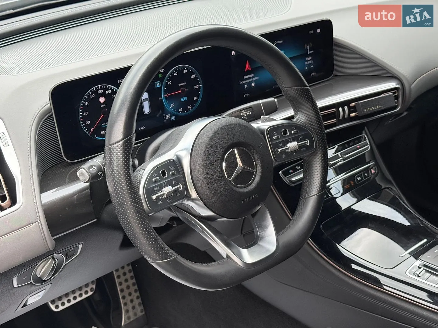 2020 Mercedes-Benz EQC - мініатюра 9