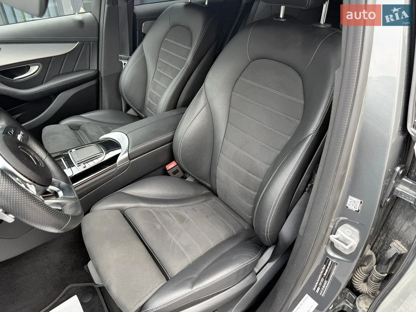 2020 Mercedes-Benz EQC - мініатюра 12