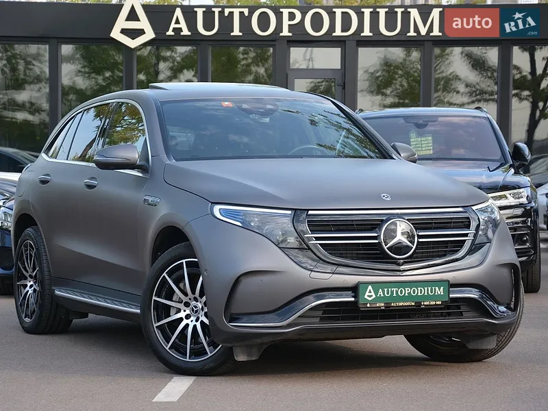 Mercedes-Benz EQC