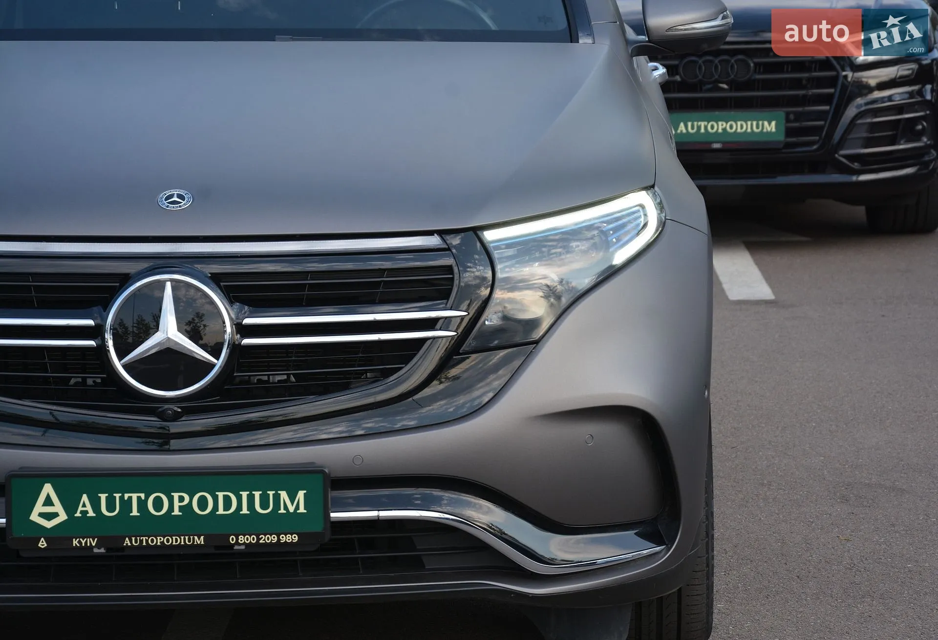 2020 Mercedes-Benz EQC - мініатюра 5