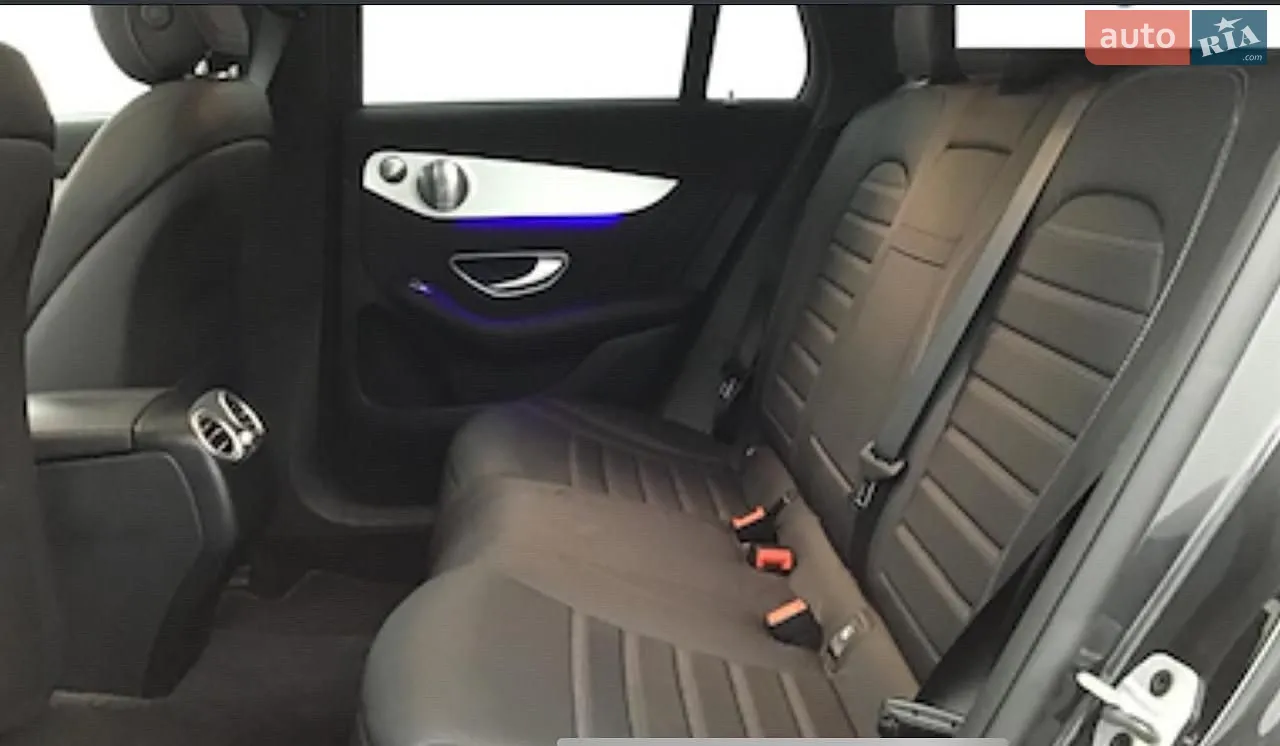 2021 Mercedes-Benz EQC - мініатюра 16