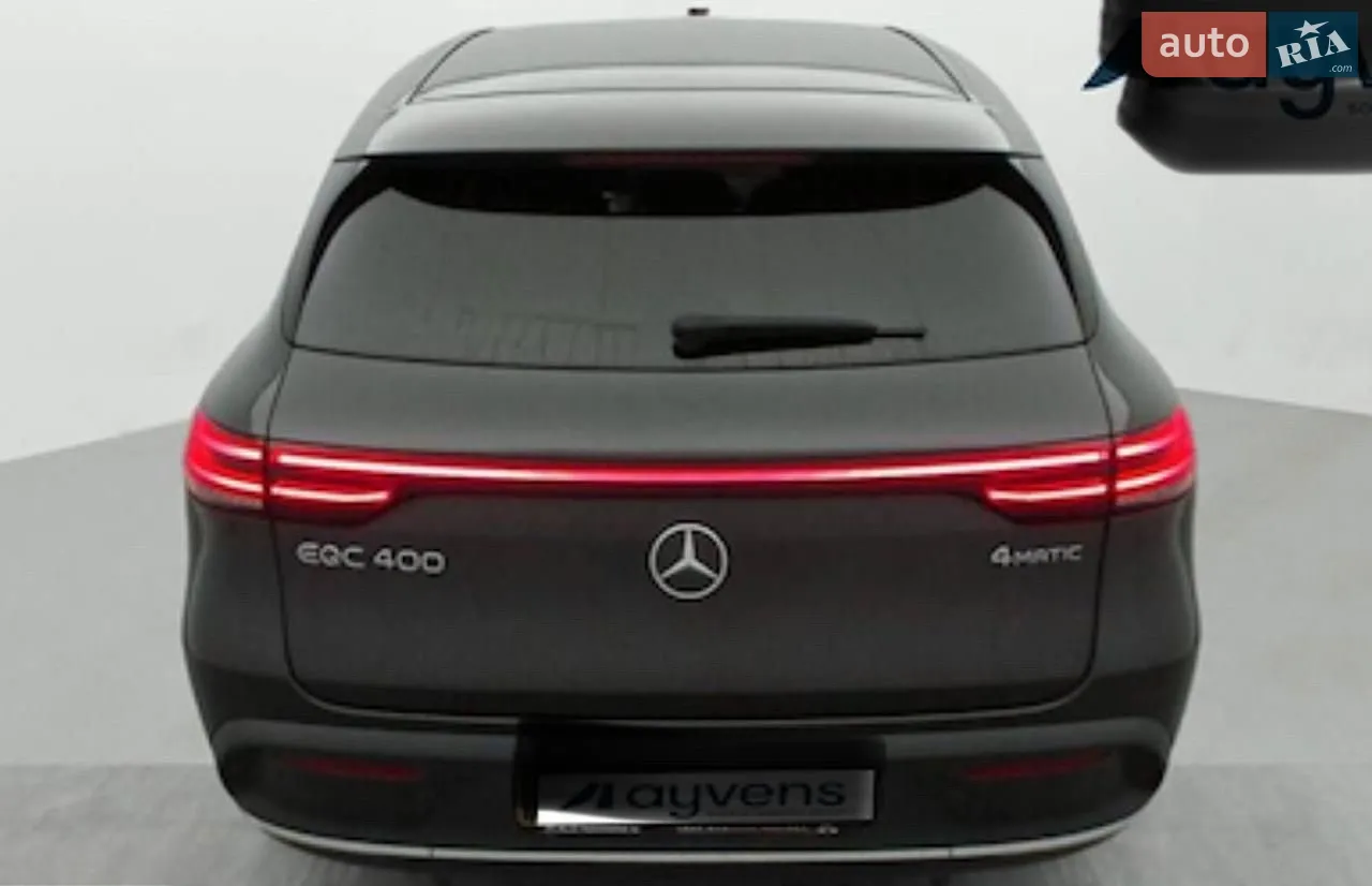 2021 Mercedes-Benz EQC - мініатюра 6