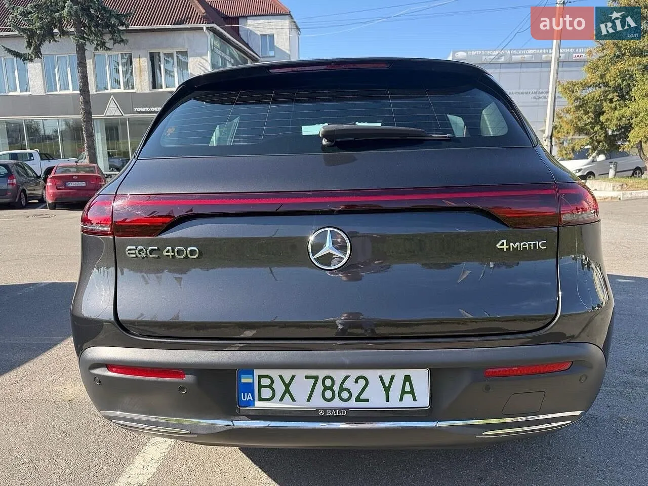 2023 Mercedes-Benz EQC - мініатюра 8