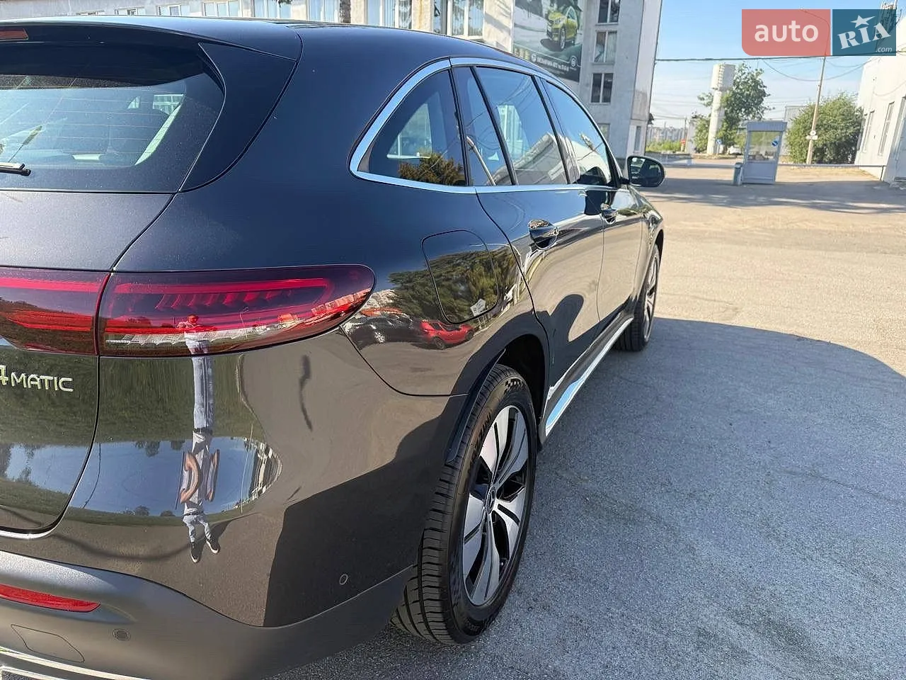 2023 Mercedes-Benz EQC - мініатюра 14