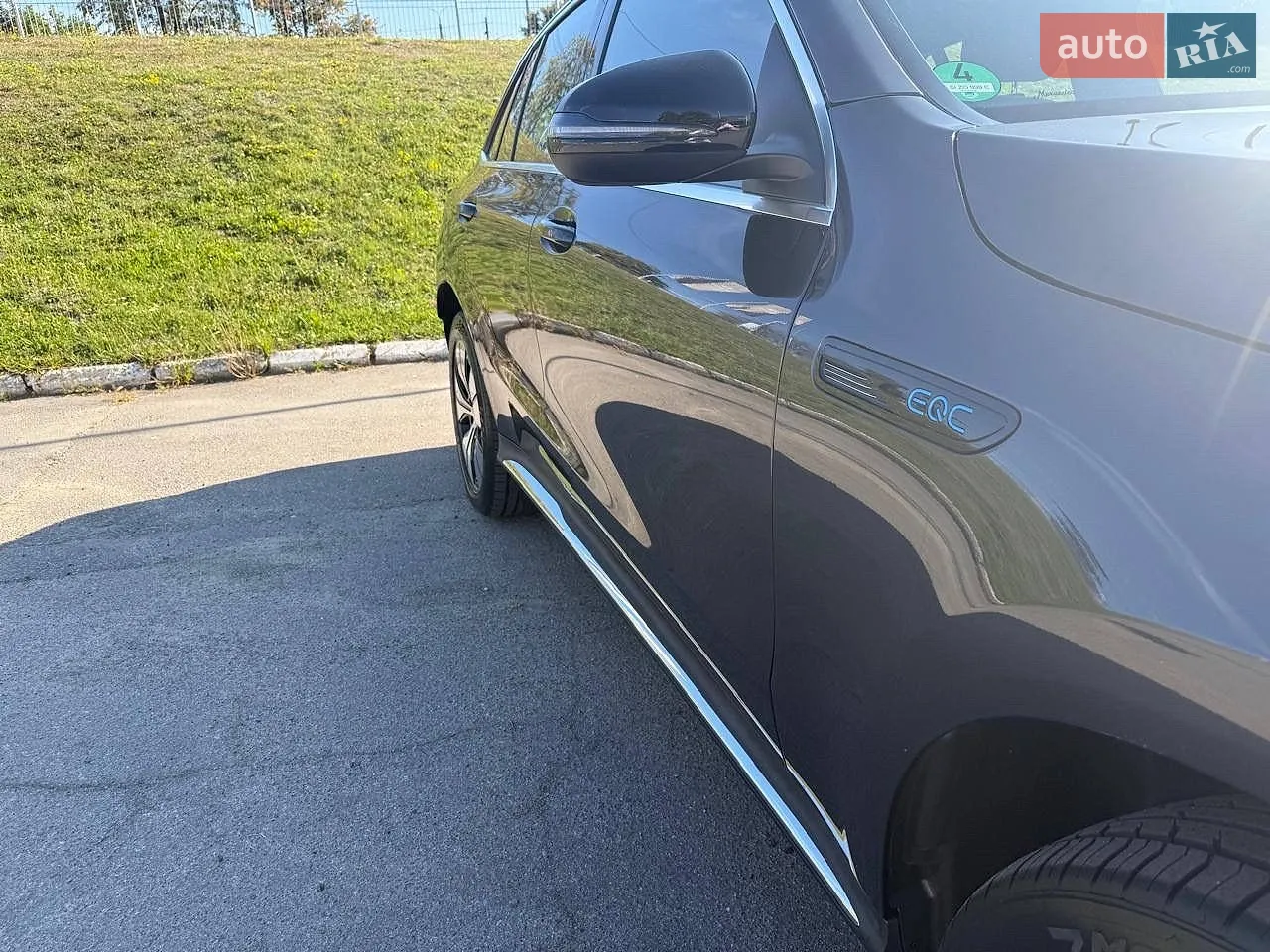 2023 Mercedes-Benz EQC - мініатюра 19
