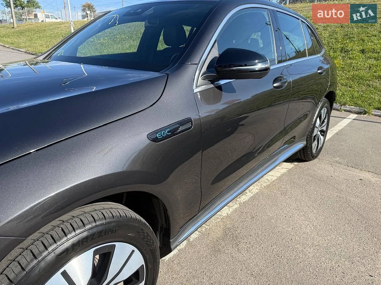 2023 Mercedes-Benz EQC - мініатюра 45