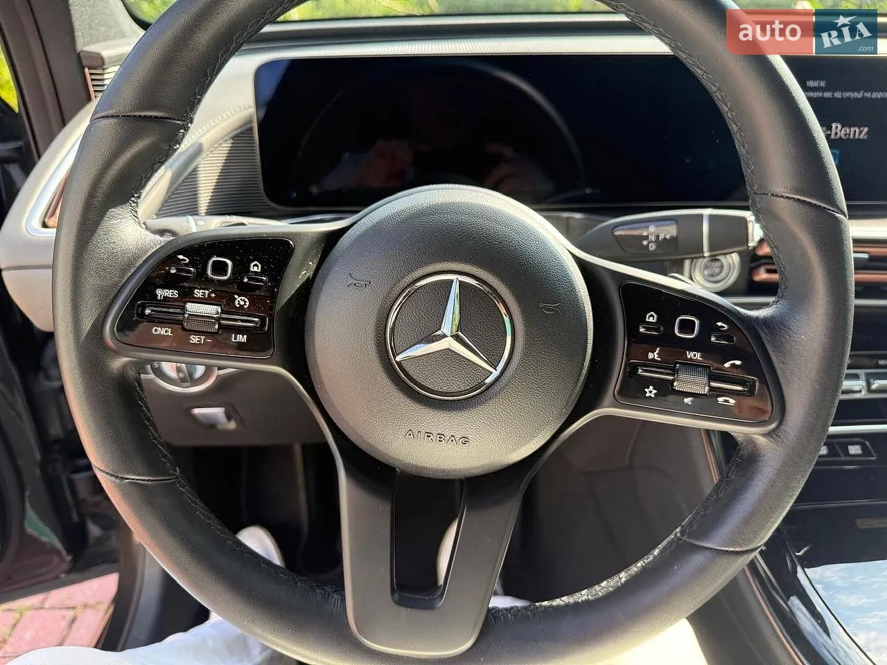 2023 Mercedes-Benz EQC - мініатюра 50