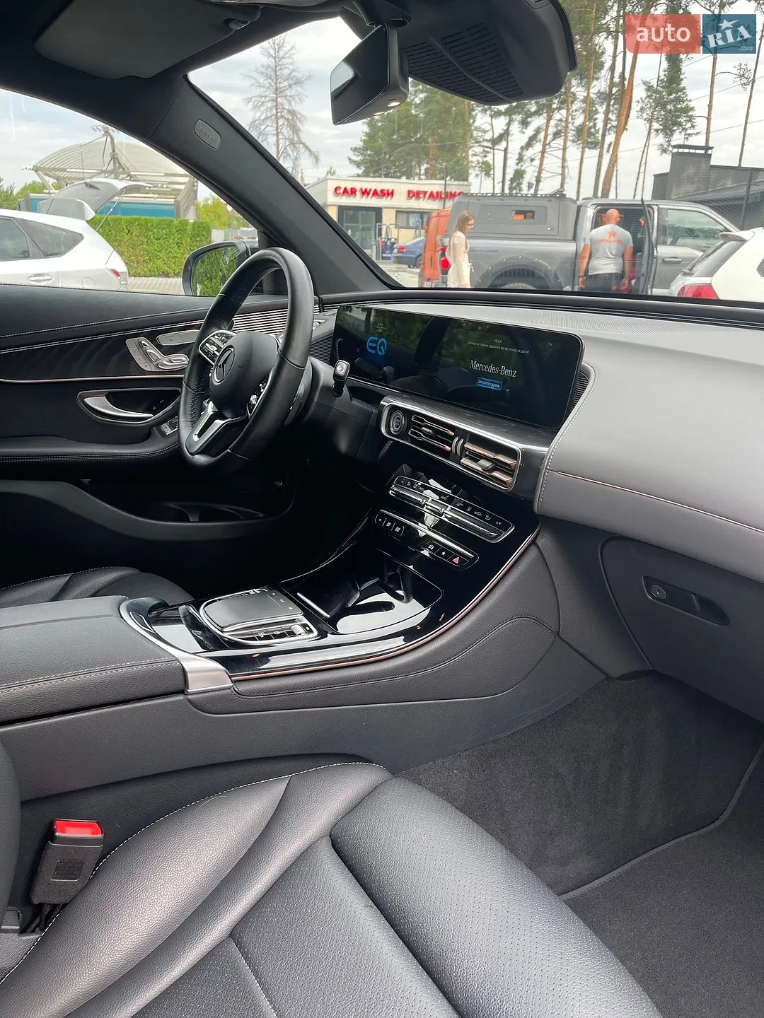 2021 Mercedes-Benz EQC - мініатюра 12