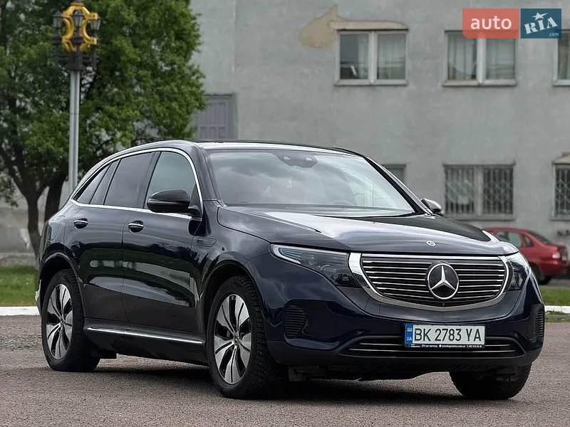 Mercedes-Benz EQC