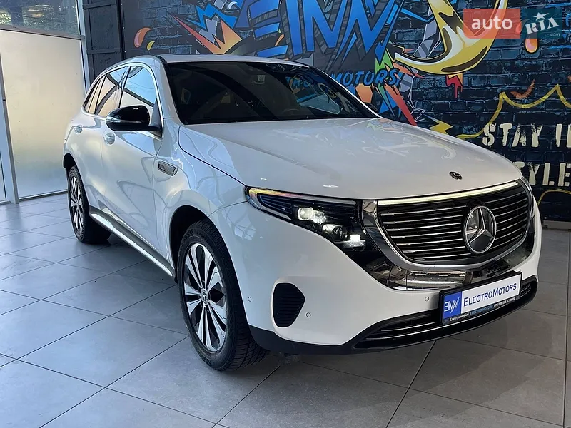 Mercedes-Benz EQC